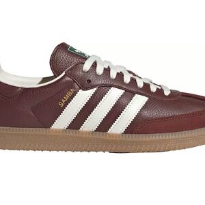 Adidas Samba Fox Brown Men/Women  Sneakers